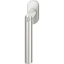 FSB Fenstergriff 34 1076 81415 abschließbar - silber