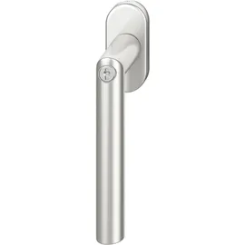 FSB Fenstergriff 34 1076 81415 abschließbar - silber