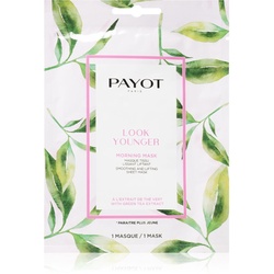 Payot Morning Mask Look Younger Lifting-Tuchmaske 19 ml