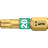 Wera 867/1 BDC SB Torx Bit T20x25mm, 1er-Pack (05134376001)