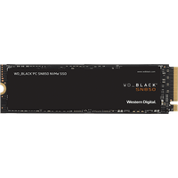 Western Digital Black SN850 500 GB M.2 WDS500G1X0E-00AFY0