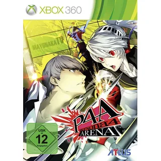 Ubisoft Persona 4 Arena