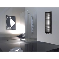 Szagato Designheizkörper Broken Mirror 2 (B x H: 47