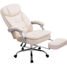 CLP Troy Kunstleder Creme