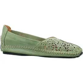PIKOLINOS Slipper grün 42