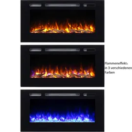 Balderia Fiamma 40 Schwarz
