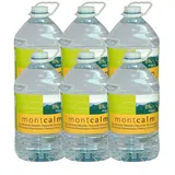 Montcalm-Mineralwasser von Montcalm 6x5 l Flüssigkeit zum Einnehmen