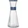 Rosendahl Grand Cru Wasserkaraffe L, ocean, Serviergefässe, blau