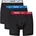 BOXER BRIEF 3PK OBSIDIAN/GYM RD/OBSID/STAR BLU