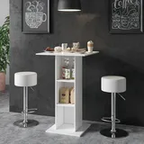 Vicco Bartisch Rodeo 70 x 70 cm Weiß
