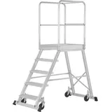 Hymer Podestleiter 5 Stufen