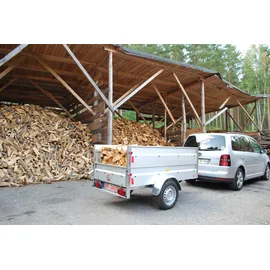 STEMA Bordwandaufsatz für PKW Anhänger BASIC 750 / BASIC 850 / BASIC 1000 / AN 750