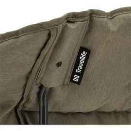 Travellife Faltsessel Lago Cross Grün