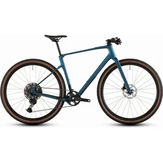 Cube Nulane C:62 SLX 2026 28 Zoll RH 56 cm electricblue 'n' blue