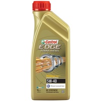 Castrol EDGE TITANIUM 5W-40 1 Liter