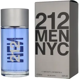 Carolina Herrera 212 Men Eau de Toilette 200 ml