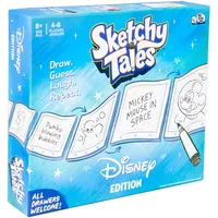 Big Potato Disney Sketchy Tales: The Magical Disney Drawing Game for Kids