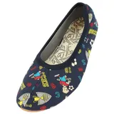 Beck Soccer Blau 33