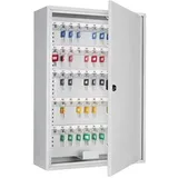 FORMAT Schlüsselschrank S 200 55 x 38 x 14 cm Grau