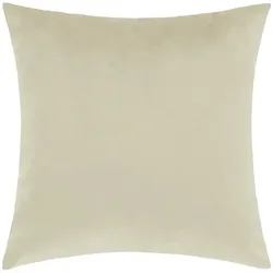 pop Dekokissen  Velvet ¦ creme ¦ Maße (cm): B: 40