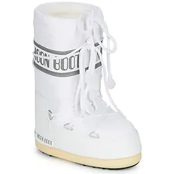 Moon Boot  Moonboots NYLON  in Weiss, 27 / 30