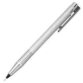 Lamy Schreibset logo brushed schwarz