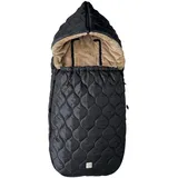 Kaiser Recy XL Fleece Fußsack Light Brown, Braun