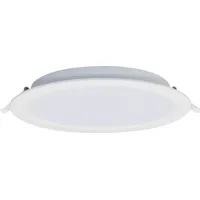 Dotlux LED-Downlight CIRCLEflat 18W 4000K inkl. Treiber