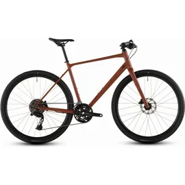 Cube Nulane Race 2026 28 Zoll RH 50 cm amber 'n' black
