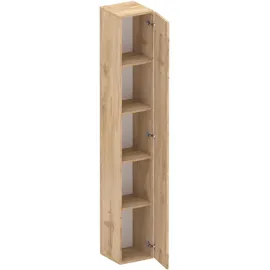 Home Affaire Infinity 28 x 186 x 30 cm Braun