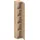 Home Affaire Infinity 28 x 186 x 30 cm Braun