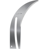 Holzkraft Spaltkeil zwangsgeführt für Sägeblatt Ø 250 - 350 mm / 2,8 mm Spaltkei...