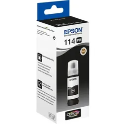 Tinten EPSON C13T07B140 EPSON ET8500 FOTOTINTE BLACK
