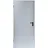 Hörmann ZK-Element Classic Plus links 100 x 200 cm verzinkt