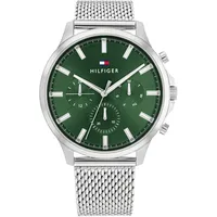 Tommy Hilfiger Multi Zifferblatt Quarz Uhr für Herren mit
