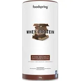 foodspring Whey Protein Schokolade 750 g
