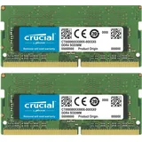 Crucial 32GB Kit (2x16GB) DDR4-3200 CL22 SO-DIMM Arbeitsspeicher