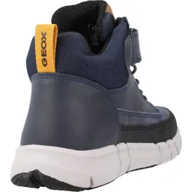 GEOX J Flexyper BOY ANKLE BOOTS NAVY 41_EU