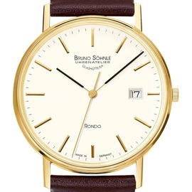 Bruno Söhnle Rondo Leder 38 mm 17-33105-241