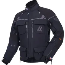 Rukka Ecuado-R Textiljacke schwarz