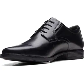 CLARKS Howard Walk Herren Schwarz 42