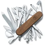 Victorinox Swiss Champ Wood Braun
