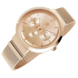 Tommy Hilfiger CLASSIC Multifunktion Edelstahl 40 mm 1782538