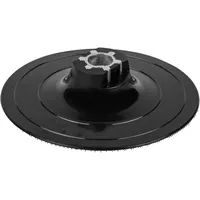 WOLFCRAFT Haft-Schleifteller Ø 125 mm