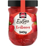 Schwartau Extra Konfitüre, Erdbeere, 340 g