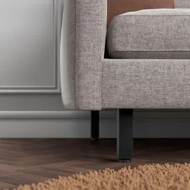 SOTech Möbelfuß ZULU 38 x 38 x 120 mm