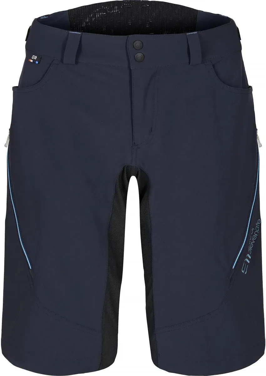 Elevenate Women Versatility Bike Shorts dark ink (699) S