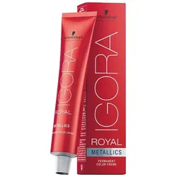 Schwarzkopf Igora Royal Metallics 60ml
