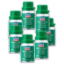 7x 100ml LIQUI MOLY 6182 Klebstoff Active Primer Scheibe Klebung Dichtung