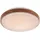LINDBY Mendosa 9 Wood/White